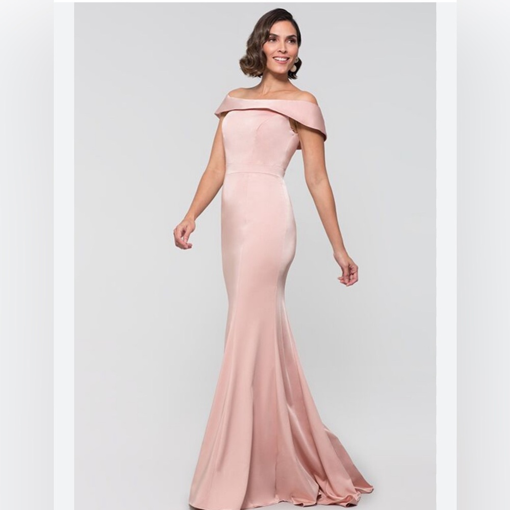 Kleinfeld Evening Gown